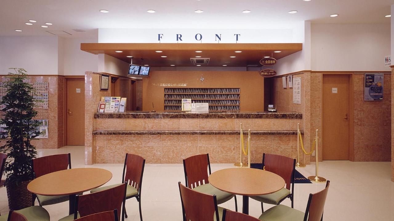 Toyoko Hiroshima-eki Minami-guchi Migi 3* Hiroshima