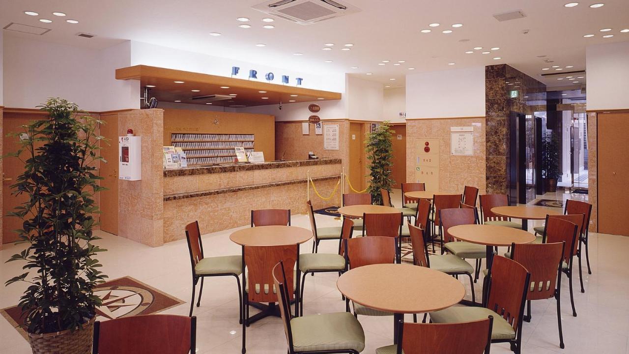 東横inn広島駅南口右 3*